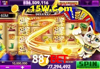 887BET Brasília - Jogo Features
