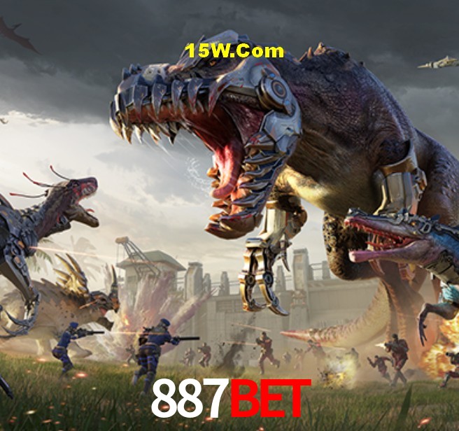 Provedores de Jogos 887BET
